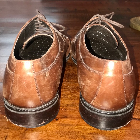 Men’s Cole Haan Dress Shoes - sz 12 - Picture 6 of 12